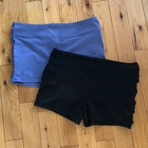 Gap Fit athletic shorts - 2 items